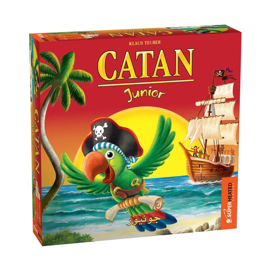Superheated Neurons Catan Junior 2 4 Players Ar En