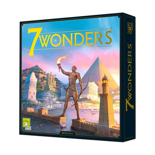 7 Wonders (2 Nd Edition)