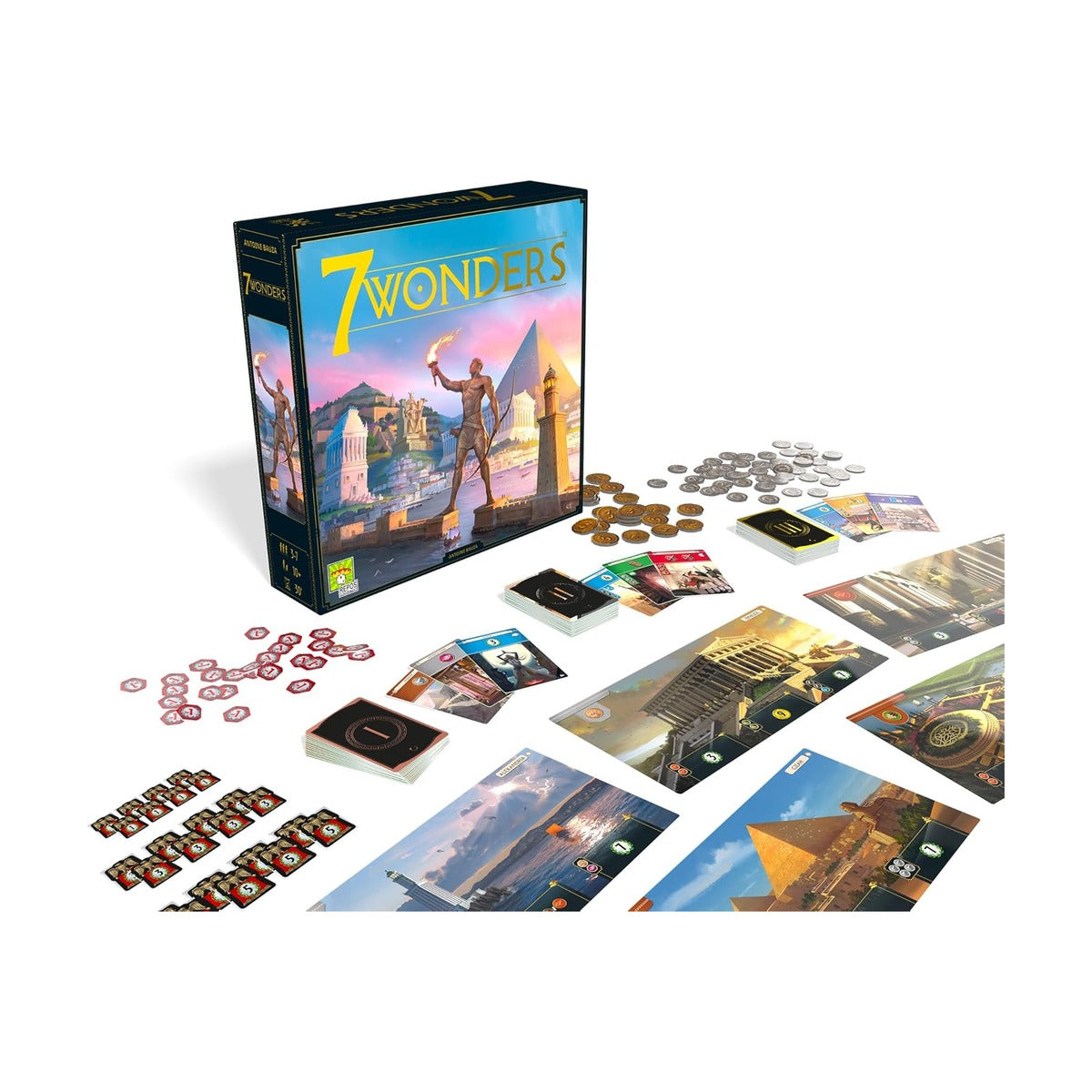 7 Wonders (2 Nd Edition)