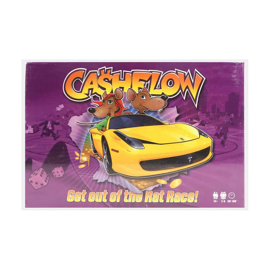 Cashflow Board Game