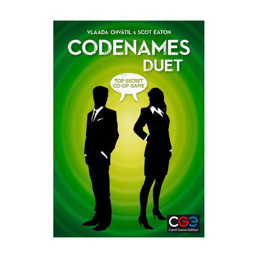 Codenames Duet