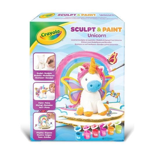 Crayola - Create & Paint Creatures