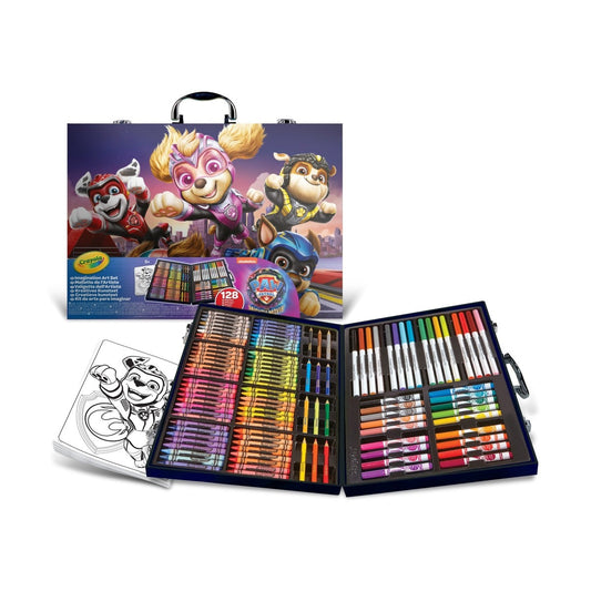 Crayola - Inspiration Art Case Paw Patrol