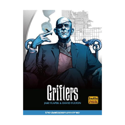 Grifters Board Game