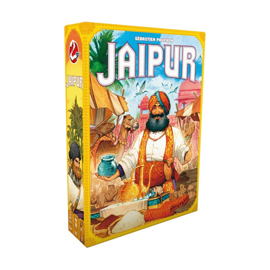 Jaipur 2 Nd Edition Boar Game