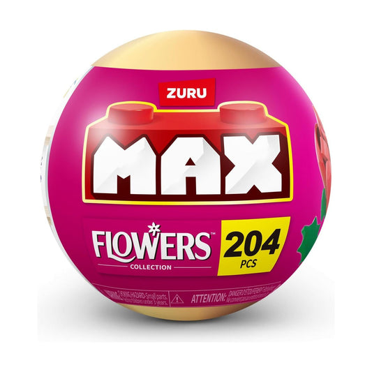 Zuru Max Garden Long Flowers Series 1 Capsule 15 pcs