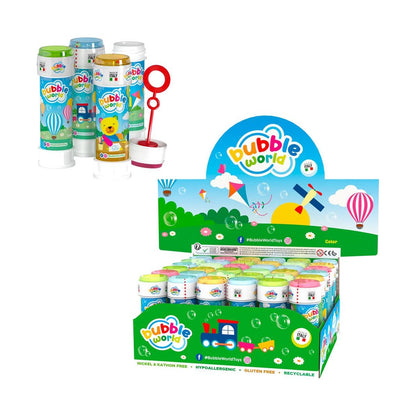 Bubble World - Color Bubbles 60ml
