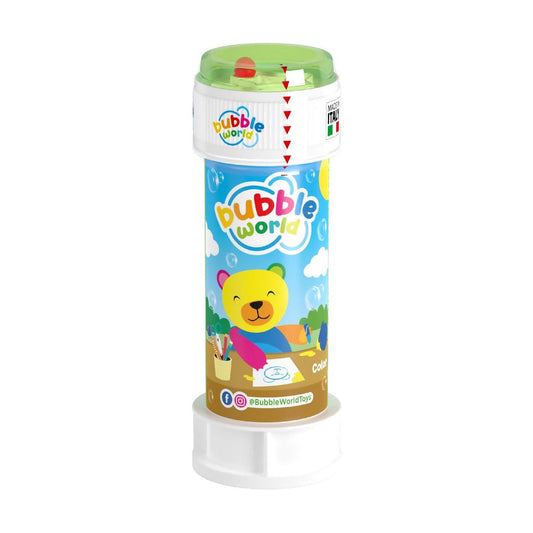 Bubble World - Color Bubbles 60ml