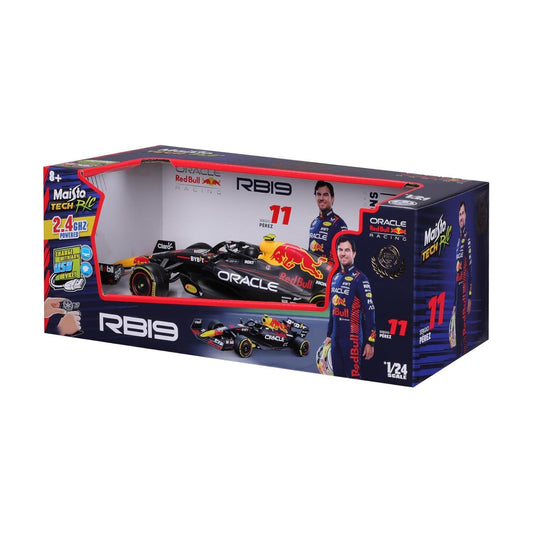 Maisto - 1:10 Formula Rc - Oracle Red Bull Racing Rb19