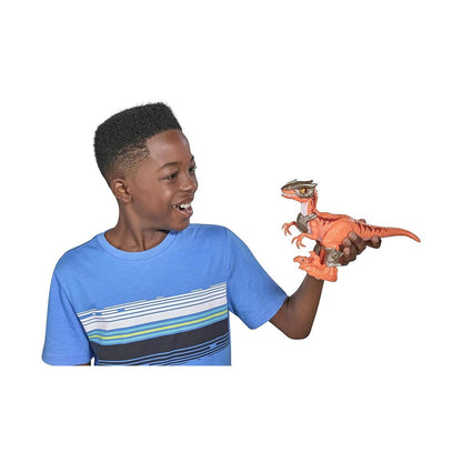 Zuru Robo Alive Dino Wars Raptor - Robotic Dinosaur