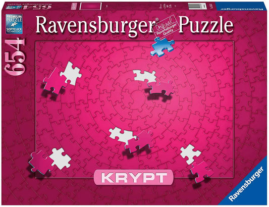 Krypt Pink   654p