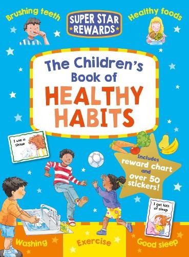 Kate Davies The Children's Book of Healthy Habits