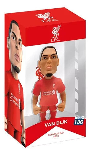 Minix - Van Dijk 15Cm Figure