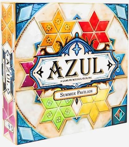 Azul: Summer Pavilion Board Game