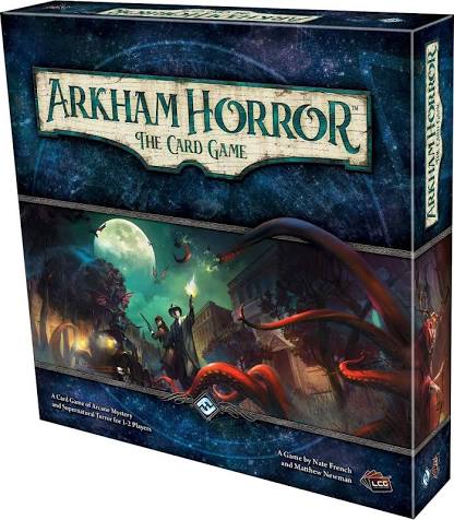 Arkham Horror The Card Game