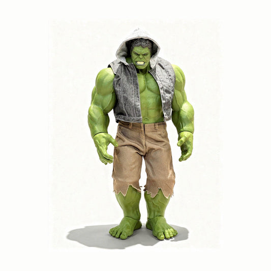 Large Avengers Hulk Figure
